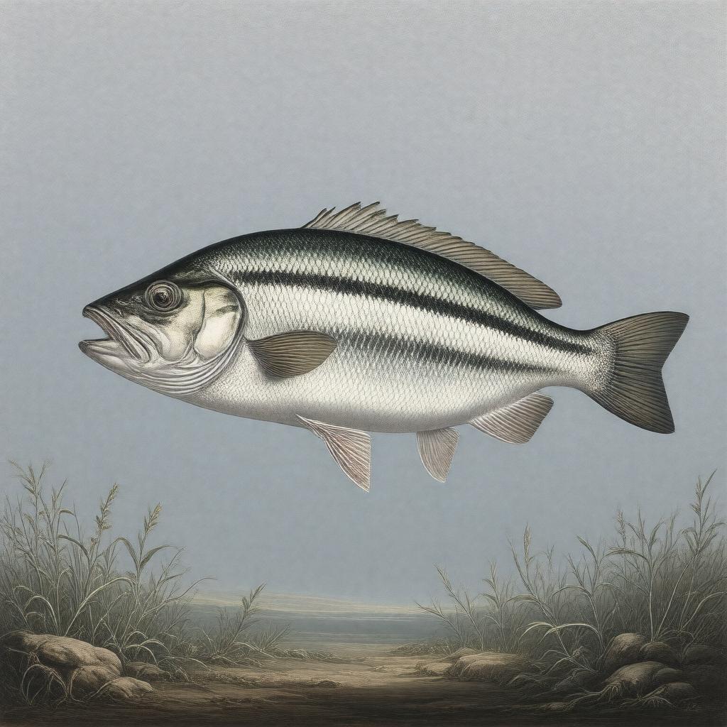 striped bass